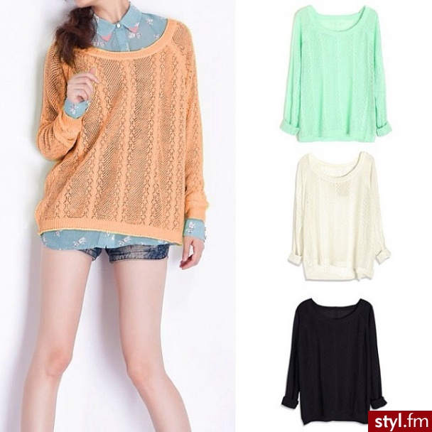 Bluzki Ciuchy Moda
