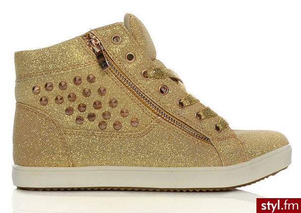 Trampki Buty Moda