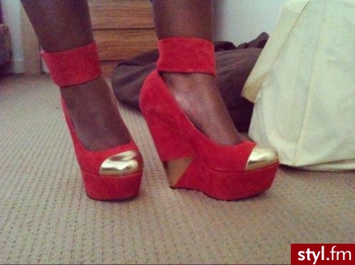 Koturny Buty Moda