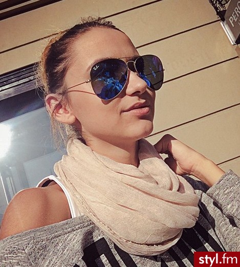 Okulary Dodatki Moda