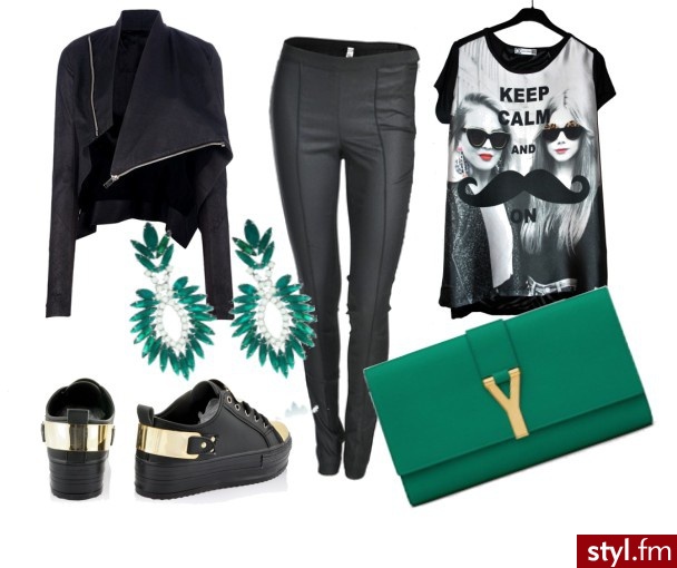 Sportowa elegancja - Styler
