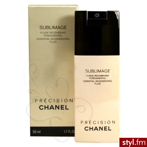Chanel Sublimage Fluide Regenerant Fondamental 50 ml Emulsja Regenerująca - Emu Buty Moda