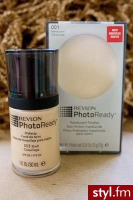 REVLON PHOTO READY Najlepszy na świecie !  :) - Misz-masz