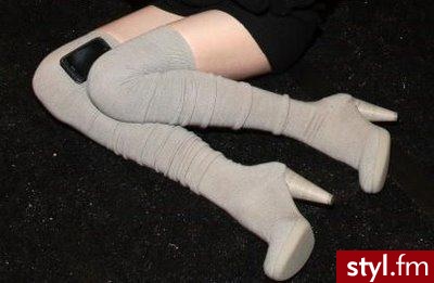 Pozostałe Buty Moda