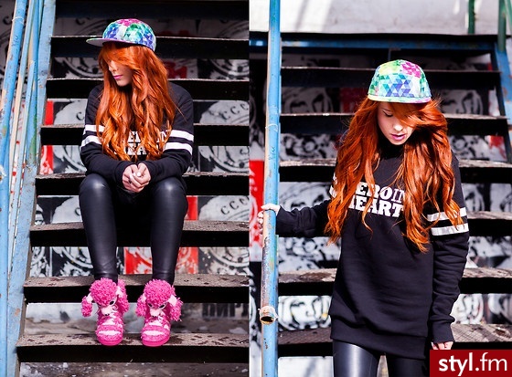 Moda uliczna Inne Moda