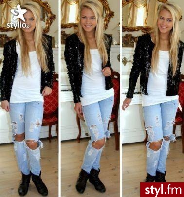 Pozostałe Ciuchy Moda