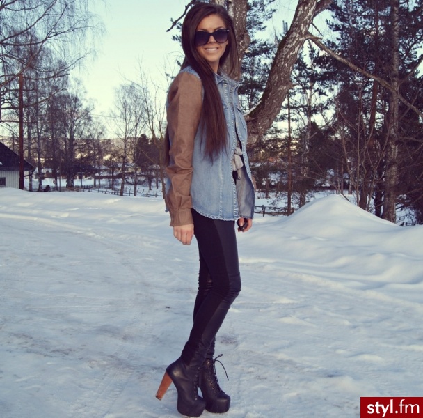 Moda uliczna Inne Moda