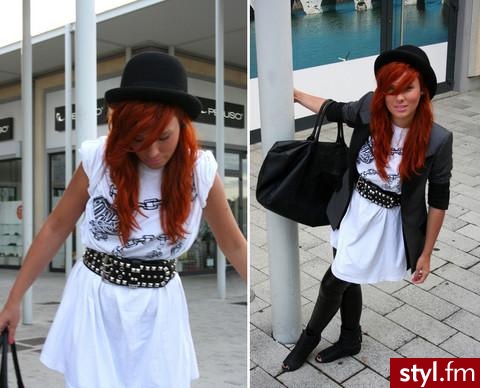 Pozostałe Ciuchy Moda