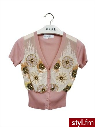 Bluzki Ciuchy Moda