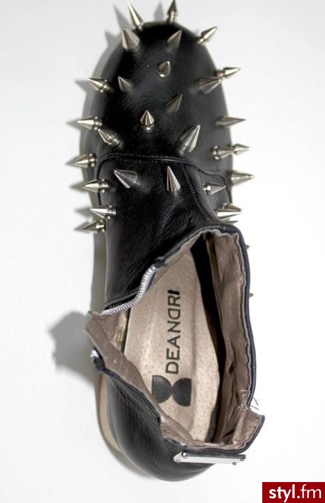 Botki Buty Moda