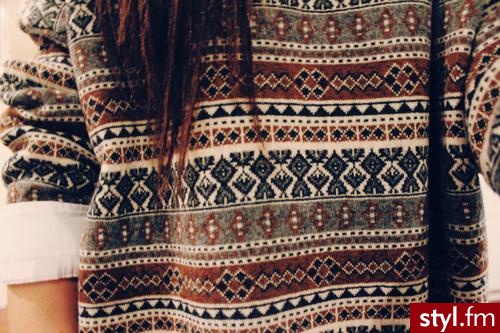 Swetry Ciuchy Moda