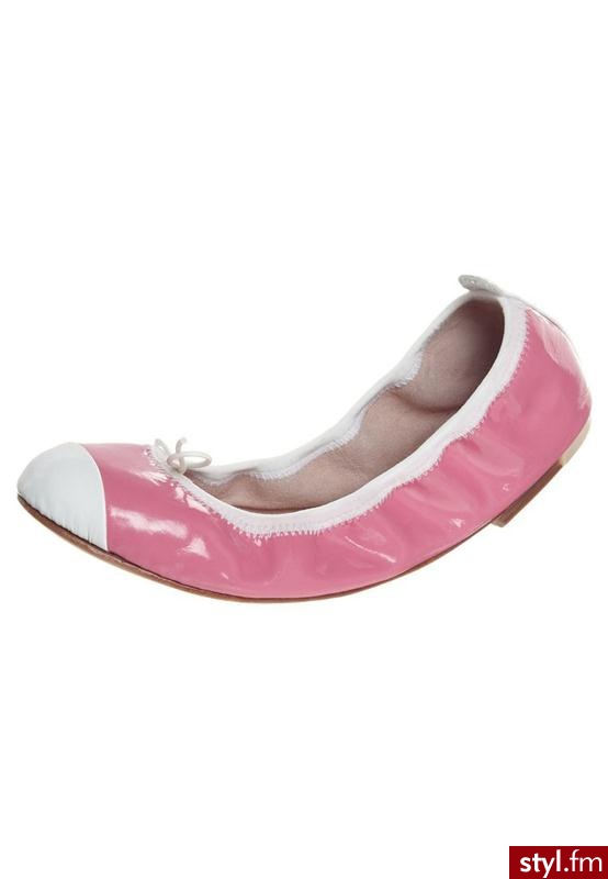 Bloch LUXURY BALLET Baleriny różowy - Balerinki Buty Moda