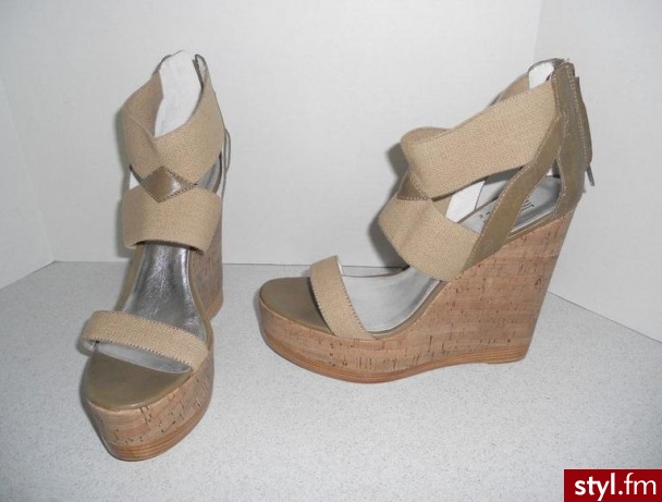 Pozostałe Buty Moda