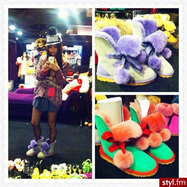 Emu Buty Moda