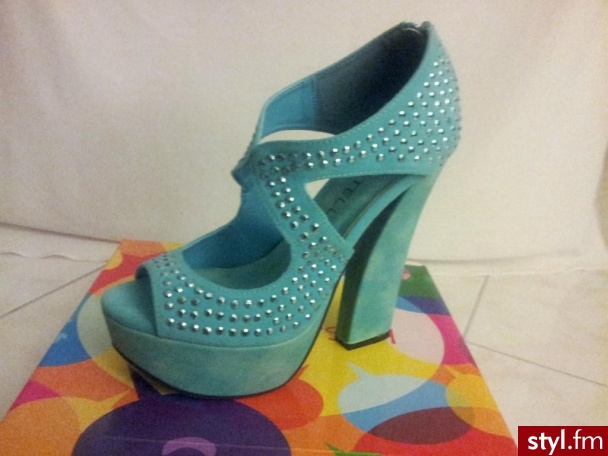 Sandały Buty Moda