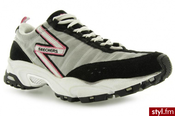 Inne PÓŁBUTY SPORTOWE SKECHERS SPORT zILLION - Półbuty Buty Moda