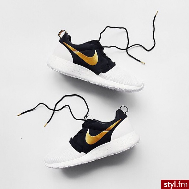 Sportowe Buty Moda
