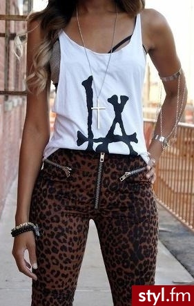 Moda uliczna Inne Moda