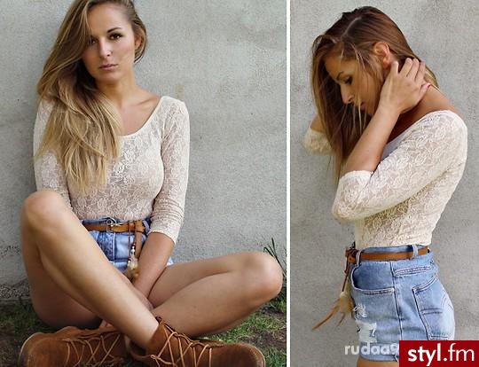 Moda uliczna Inne Moda