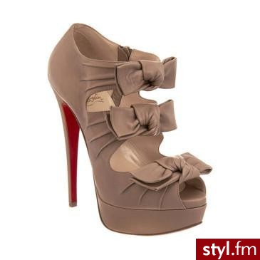 Szpilki Buty Moda