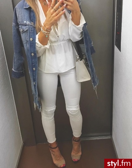 Pozostałe Ciuchy Moda