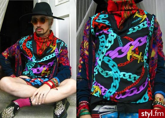 Moda uliczna Inne Moda