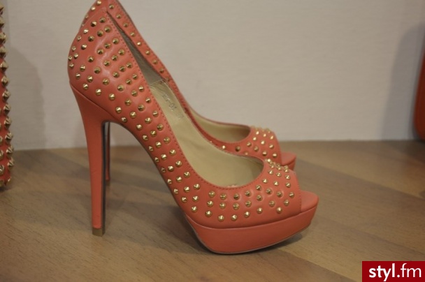 Szpilki Buty Moda