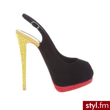 Pozostałe Buty Moda