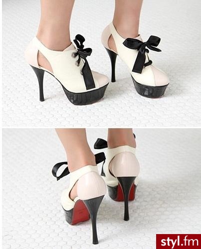 Pozostałe Buty Moda