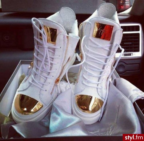 Trampki Buty Moda