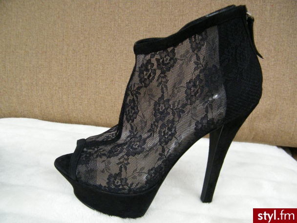 Botki Buty Moda