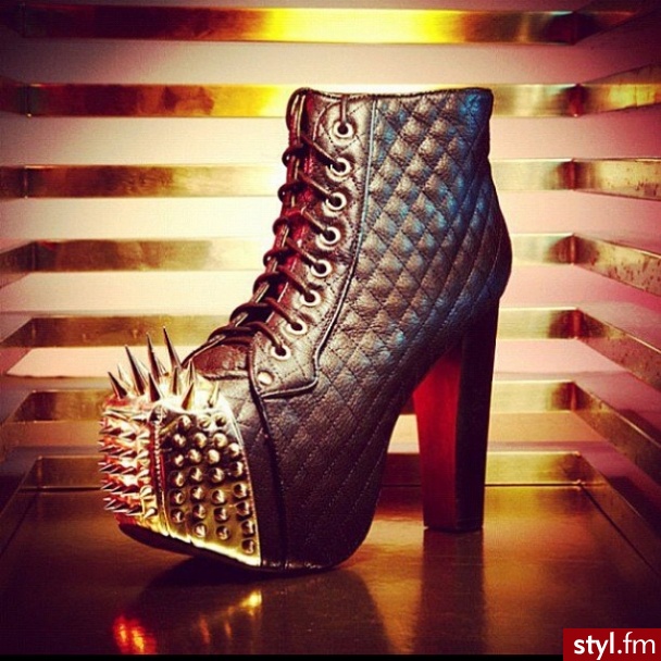 Botki Buty Moda