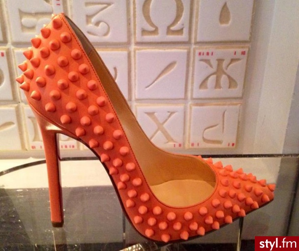 Szpilki Buty Moda