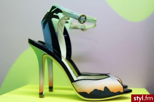 Szpilki Buty Moda