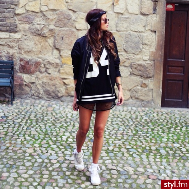 Moda uliczna Inne Moda