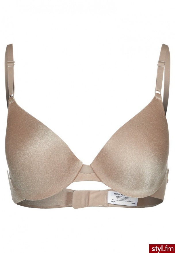 Maidenform Bielizna beżowy - Biustonosze Bielizna Moda