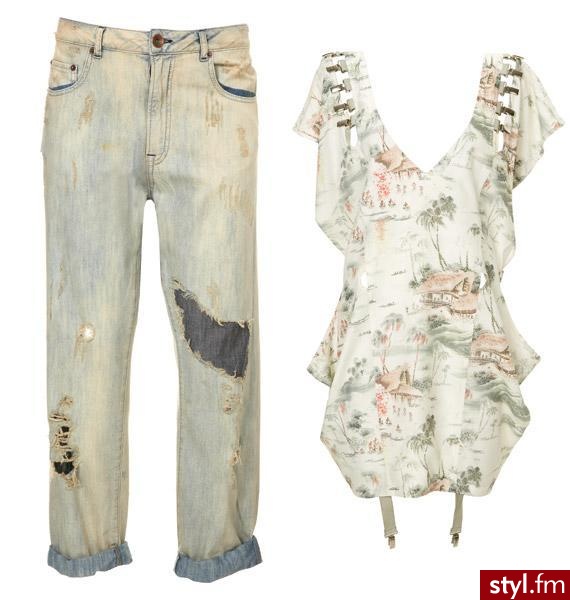 Pozostałe Ciuchy Moda