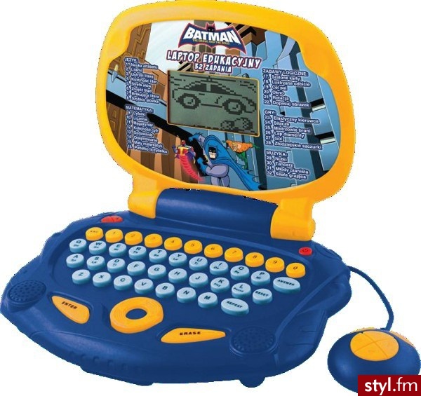 Artyk Laptop Batman - Dziecko