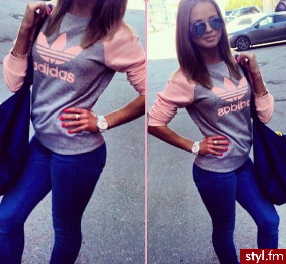 Bluzy Ciuchy Moda