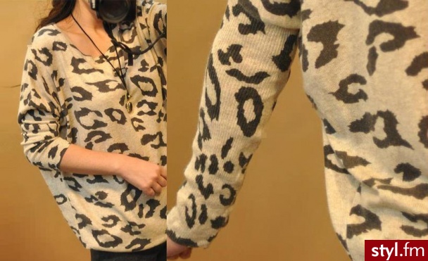 Swetry Ciuchy Moda