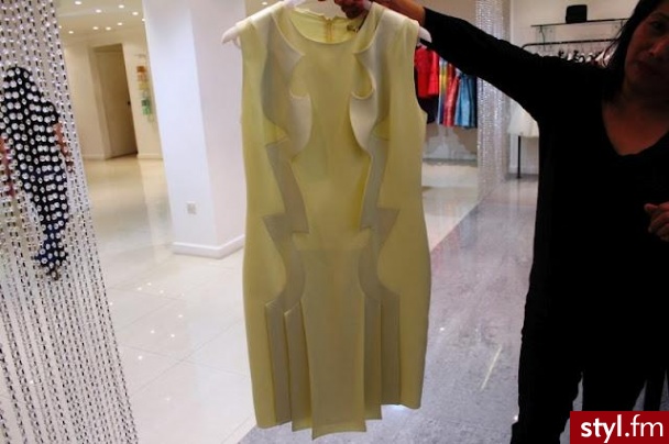 Dzienne Sukienki Moda