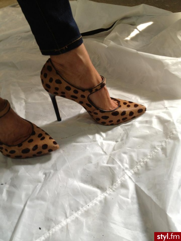 Szpilki Buty Moda