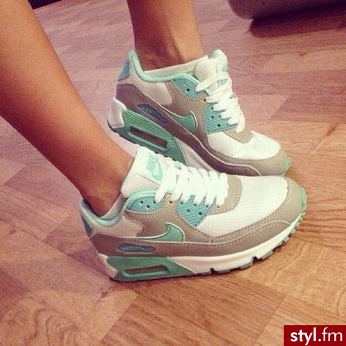 Sportowe Buty Moda