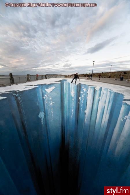 3D Street Paintings - Misz-masz