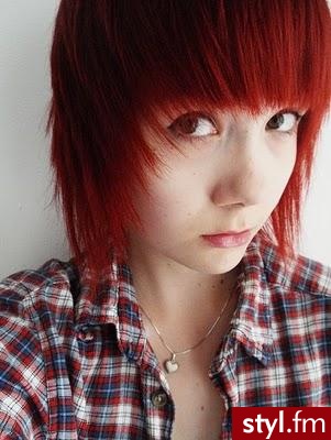 Krótkie Fryzury