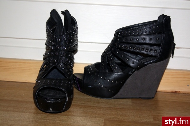 Koturny Buty Moda