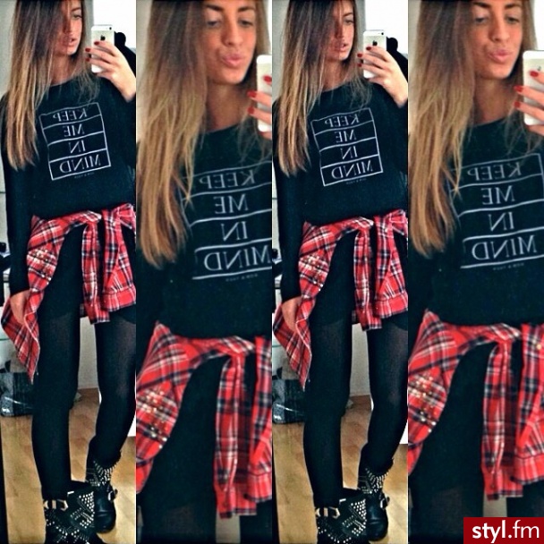 Moda uliczna Inne Moda
