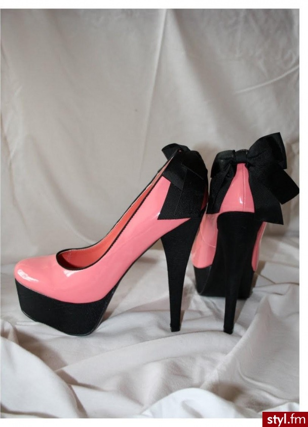 Szpilki Buty Moda