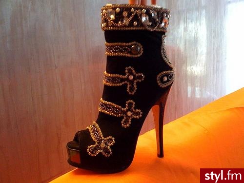 Szpilki Buty Moda