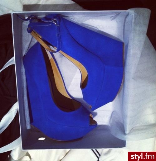 Koturny Buty Moda